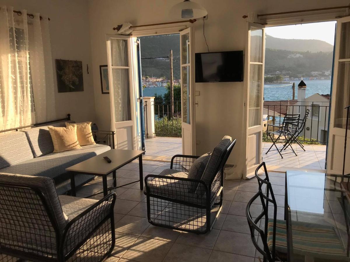Dioskouroi I Aparthotel Vathy  Exterior photo