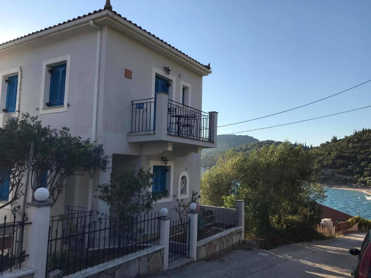 Dioskouroi I Aparthotel Vathy  Exterior photo