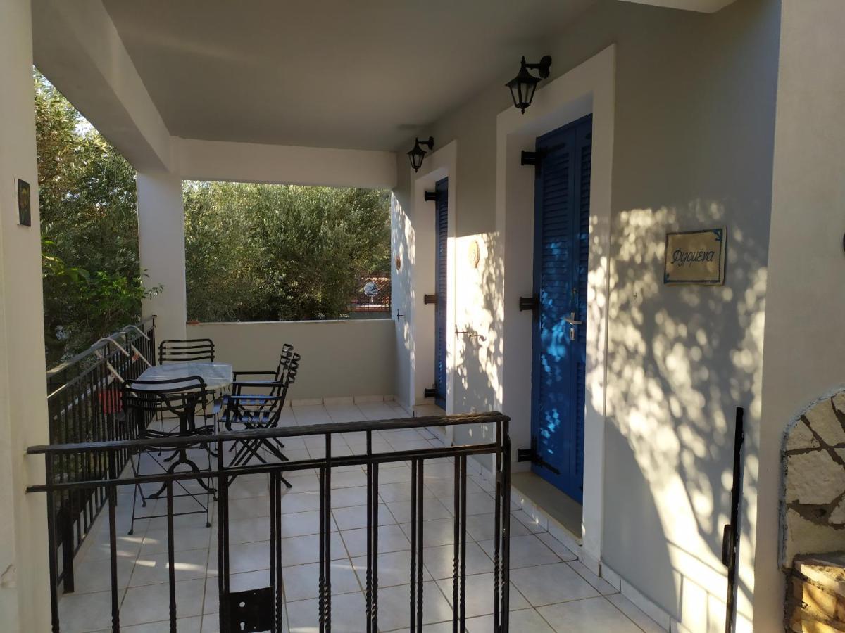 Dioskouroi I Aparthotel Vathy  Exterior photo