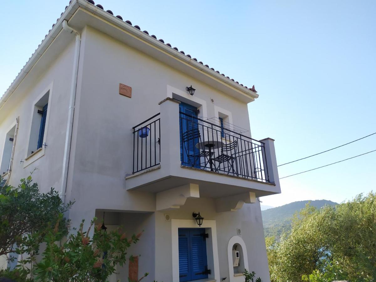 Dioskouroi I Aparthotel Vathy  Exterior photo