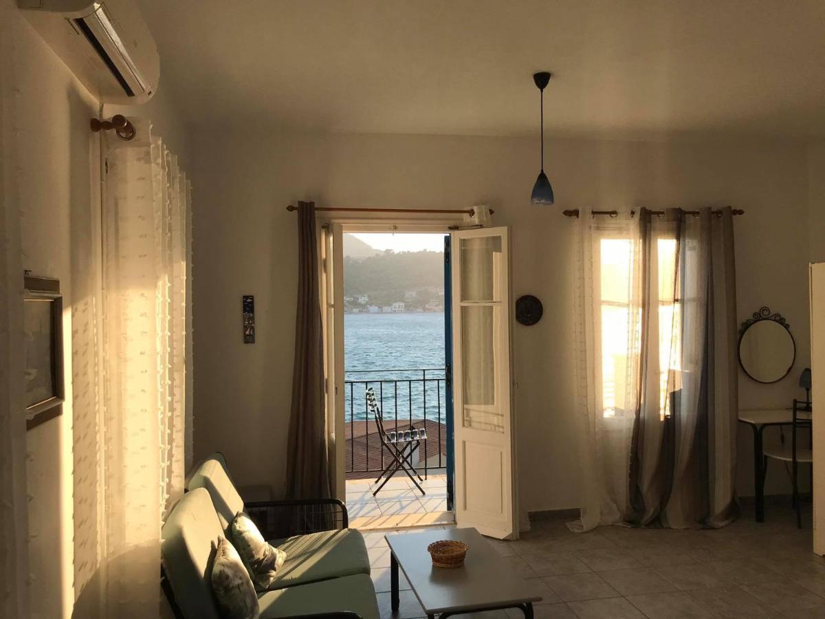 Dioskouroi I Aparthotel Vathy  Exterior photo